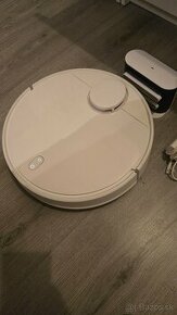 Robotický vysávač Xiaomi vacuum mop Pro White - 1