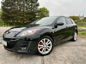 Mazda 3 1.6 MZR CE Benzín TOP STAV