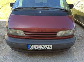 Toyota Previa 2.4  4x4 r.v 1996