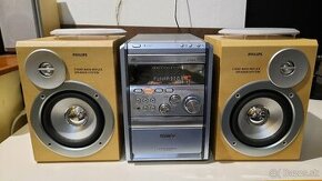 Predám Hi-fi  Vežu PHILIPS MCM 5/22