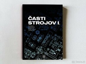 Časti strojov I. - Žiačik, Barborák, Filo, Lahučký, Bucha - 1