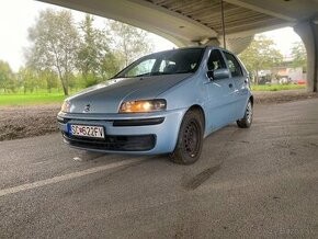 Fiat punto