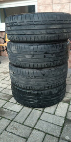 Letné pneumatiky 205/45 R17 - 1