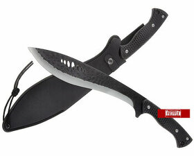 MAČETA KUKRI BSH M621C DARK 49 cm + púzdro