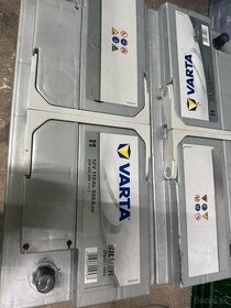 autobateria Varta silver 12V 110Ah 920A - 1