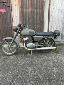 Jawa 350 634