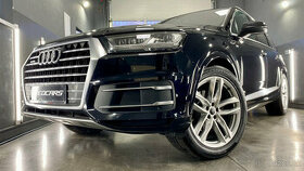 Audi Q7 3.0 TDI 272K QUATTRO S-LINE - 1