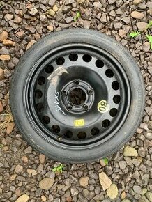 dojazdove koleso tenké 5x115 R16;R17 na Opel - 1