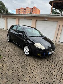 Fiat Grande Punto 1.9JTD - 1