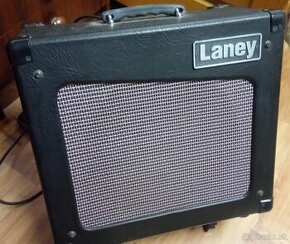 Laney CUB12R celolampové kombo + doplnky - 1