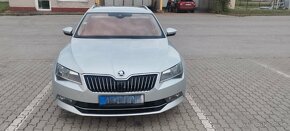 ŠKODA SUPERB 3 Combi 2.0TDi, DSG - 1