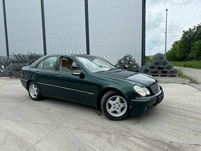 Mercedes C 200 Kompresor A/T - 1