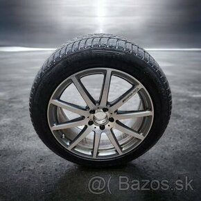 zimní Alu kola orig Mercedes S AMG 5x112 r19" - 1