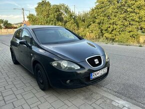 Seat Leon 1,6 benzín - 1