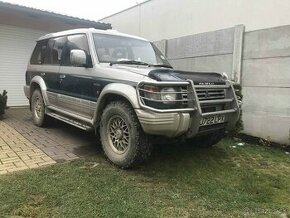 Predám diely na Pajero - 1