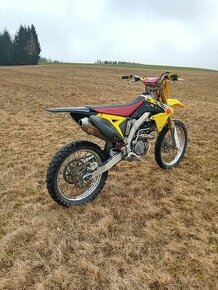 Suzuki rmz 250 - 1