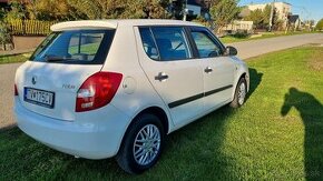 Fabia 1.2tsi