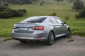 Škoda Superb 2.0 TDI 140kW 4x4 L&K DSG