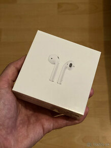 Apple AirPods 2 čisto nové - 1