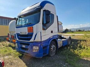 IVECO STRALIS 460E6