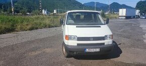 Vw Transporter T4 valník 2.5 TDI 6 miestny - 1