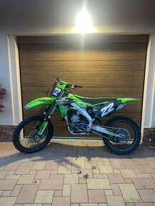 Kawasaki kxf250 2015