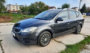 Kia Ceed SW 1.4 CVVT 16V EX ISG benzin kombi - 1