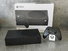 Xbox Series S 1TB + 1 ovládač + darček - 1