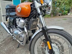 Royal Enfield doplňky