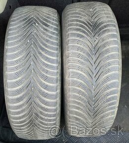 205/60 r16 Michelin zimné pneu