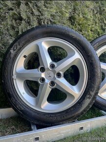 5x114,3 R17 orig Hyundai 225/50r17 - 1