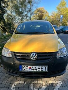 Volkswagen Fox, 116xxx, 09/2006