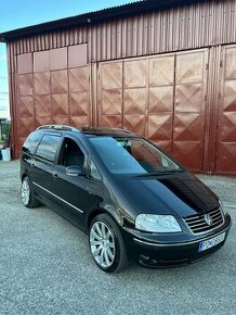 Volkswagen Sharan GOAL 1.9tdi 96kw 2005r.v - 1