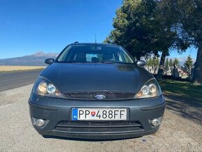 Ford Focus mk1 1.8Tddi 66kW