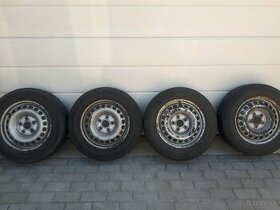 5x120 r16 kolesa Volkswagen Transporter T5 - 1