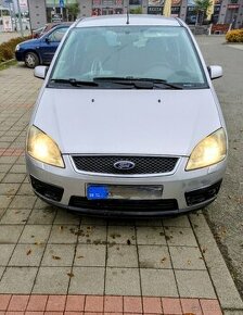 Ford Cmax 1,6 TDCi 80kw - 1