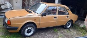 Predám škoda 120L r.v.1987