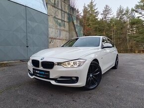 BMW 320d F31 Sportline, rok 2013, Automat,Pěkná výbava...