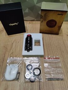 Vapefly Brunhilde RDTA atomizér