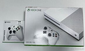 Xbox One S WHITE 500GB