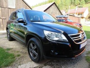 Volkswagen Tiguan 2.0 TDI // 4x4 // Automat //