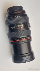 Canon Ef 24 - 70, 2,8 L usm