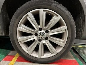 Predám disky 5x120 R18 VW T5