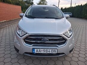 EcoSport 1.5 TDCi Titanium