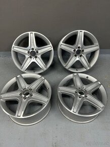 Mercedes Benz GLK AMG disky 7,5J, 8,5J, R19, 5x112