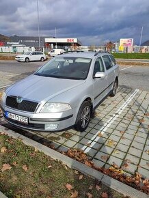 Predám Škodu Octaviu 4x4, 1,9TDI, r.v. 2008