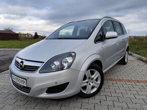 Opel Zafira 1.6 XER Essentia 7 Miestne - 1