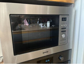 Gorenje BM 300 X vstavaná mikrovlná rúra