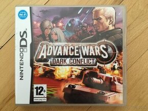 ADVANCE WARS - DS