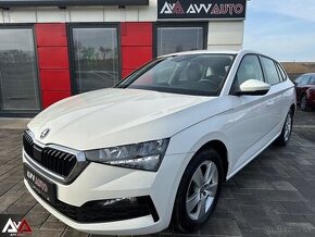 Škoda Scala 1.0 TSI Ambition, 131 135km, SmartLink, SR